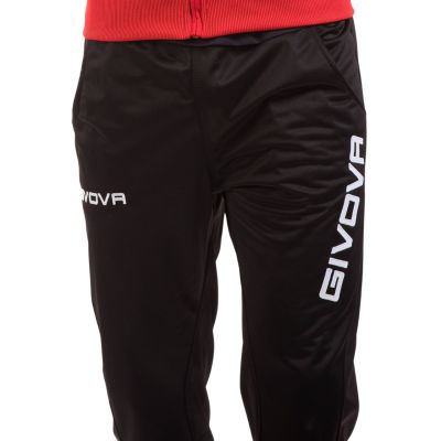 26. Givova Tuta Visa TR018 1210 Tracksuit Red/Black