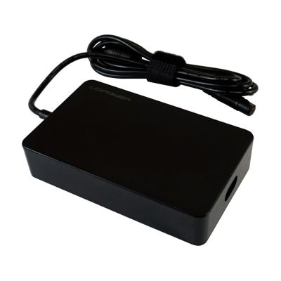 LC-Power LC-NB-PRO-90 Power Adapter/Inverter Internal 90 W Black