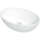 Ceramic countertop washbasin