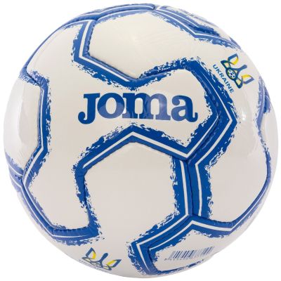 Joma Official Football Federation Ukraine Ball AT400727C207 