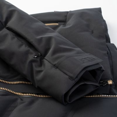 5. Women's CERTIS PRIMALOFT Quilted Winter Jacket