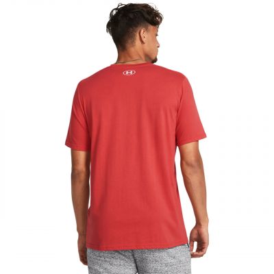 4. Under Armour Sportstyle Logo T-shirt M 1382911 814