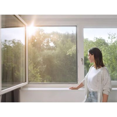 4. TESA 55286-00000-00 window screen Mosquito net Nylon