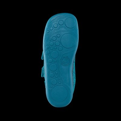 4. Affenzahn Sneaker Knit Happy Shark (AFZ-HBS-121-341)