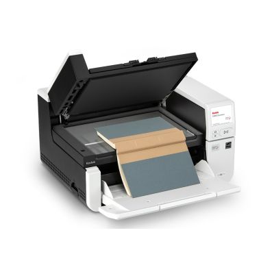 7. Kodak S2085f ADF Scanner + Sheetfed Scanner 600 x 600 DPI A4 Black, Gray