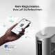 6. Dreo HM713S air humidifier 6 l Silver 280 W