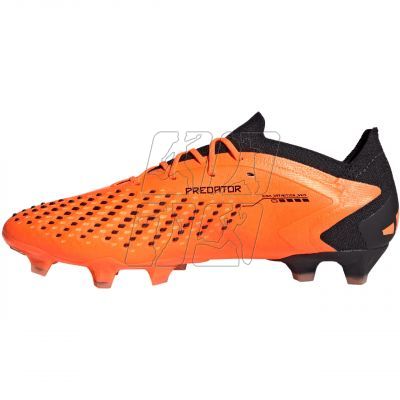 3. Adidas Predator Accuracy.1 Low FG M GW4574 football shoes