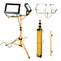 DH Line H200 construction halogen work lamp