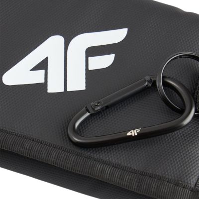 4. Wallet 4F U011 deep black 4FWSS26AWALU011 20S