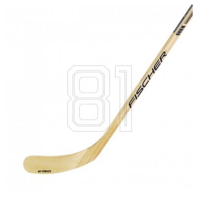 Fischer W150 Sr '24 H155123.60 wooden stick