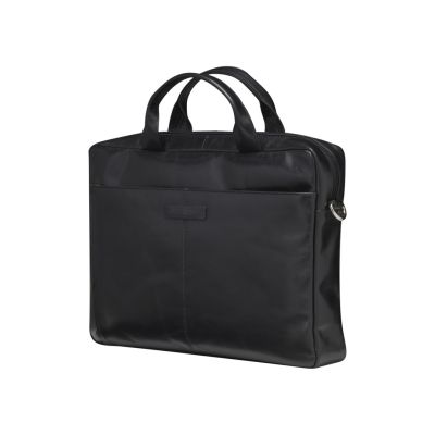 5. dbramante1928 Amalienborg Laptop Bag 38.1cm 15" Black