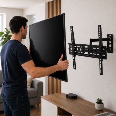 19. ESPERANZA TV MOUNT 26''-70'' ATLAS ERW016
