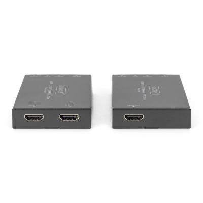 10. Digitus HDMI Extender Kit, 4K / 60 Hz, 70 m