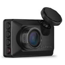 Garmin Dash Cam X210 Quad HD Wi-Fi Bluetooth Battery, DC Black