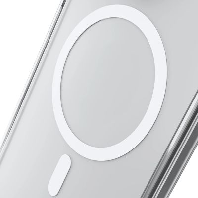 6. 3mk Armor MagCase for Samsung Galaxy A26 5G - Transparent