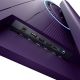 9. Arozzi Nova 32” Computer Monitor 80 cm (31.5") 2560 x 1440 px Quad HD LED Purple