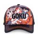 2. Capslab Dragon Ball Son Goku Manga Trucker Cap - CL/DBZ4/1/GOK