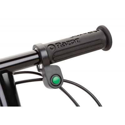 14. Razor E90 Power Core Electric Scooter 13173802 (Black, Green)