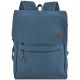 2. CANVAS Navy Blue Youth Backpack SEMI LINE