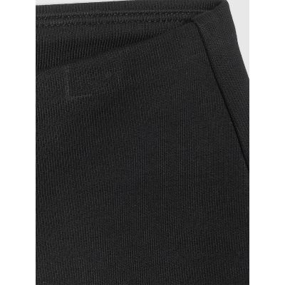 8. Women's knit leggings with flared legs 4F 4FRAW25TTIGF320-20S