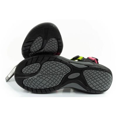 9. CMP children's sandals Hamal Hiking shoes light comfortable colorful