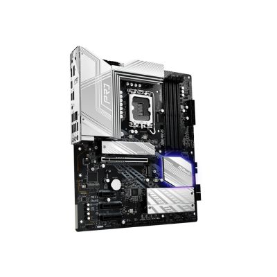 3. ASRock Z890 Pro RS Motherboard