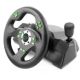 14. Esperanza Drift EGW101 steering wheel (PC, PS3; black)