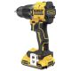 5. DEWALT UD 18V DCD799D2T 74Nm 2x2.0Ah BL TSTAK screwdriver