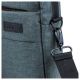 13. Addison Middlebury 15 Laptop Bag 307015 (15.6"; Steel Color)