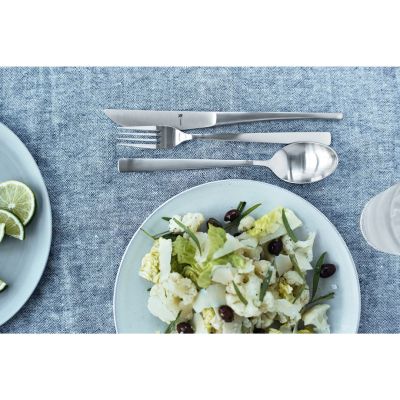 6. WMF Corvo 66-piece cutlery set