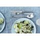 6. WMF Corvo 66-piece cutlery set