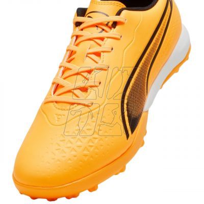 4. Puma King Match TT M 107260 05 football shoes