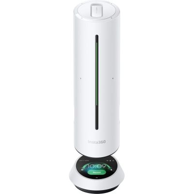 2. Insta360 CINSABCA_2 microphone White Conference Microphone