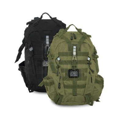 11. Offlander Survival Trekker 25L backpack OFF_CACC_34BK