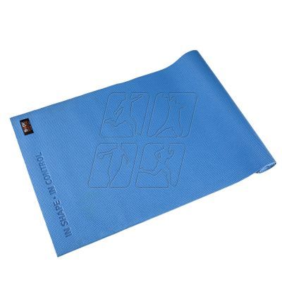 5. Body Sculpture 4 mm BB 8300D yoga mat