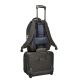 7. RIVACASE LAPTOP BACKPACK 17.3" TEGEL, BLACK, 23L, WATERPROOF MATERIAL, POCKETS FOR TABLET 10.1", SMARTPHONE, DOCUMENT, ACCESSORIES