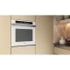 5. Built-in oven WHIRLPOOL WOI4S8HM2SWA white Hydrolysis Steam+ SoftClosing AirFry