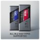 6. Axagon EEM2-SD2 Hard Drive Enclosure SSD Case Gray M.2