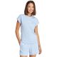2. adidas Essentials Linear Cotton W T-shirt JG8660