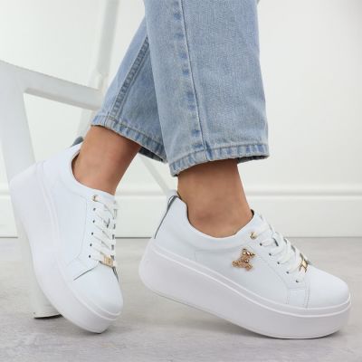 14. Filippo W PAW593 Platform Shoes