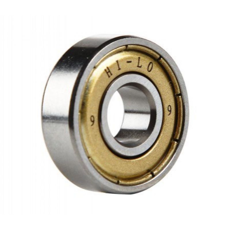Mission Hi-Lo RH ABEC-9 608 bearings