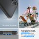 14. Spigen Ultra Hybrid Case for Samsung Galaxy S24 - Matte Black