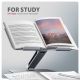 9. Axagon STND-LQ Laptop Stand Notebook Stand Gray 40.6 cm (16")