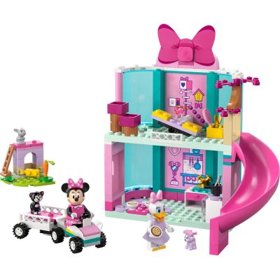 3. LEGO DISNEY 43274 CLASSIC MINNIE'S PET HOTEL