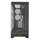 8. Montech HS02 PC Case, Midi-Tower, ATX, Tempered Glass, ARGB