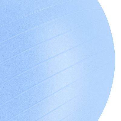 3. Spokey FITBALL 65 cm Gym Ball with Pump