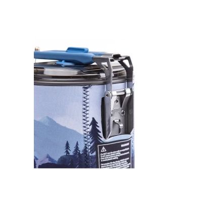 15. Fire Maple FMS-X5 Polaris Cooking System Camping Stove, Blue
