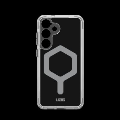 UAG Plyo Pro MagSafe Case for Samsung Galaxy S25+ 5G - Gray / Transparent