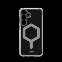 UAG Plyo Pro MagSafe Case for Samsung Galaxy S25+ 5G - Gray / Transparent