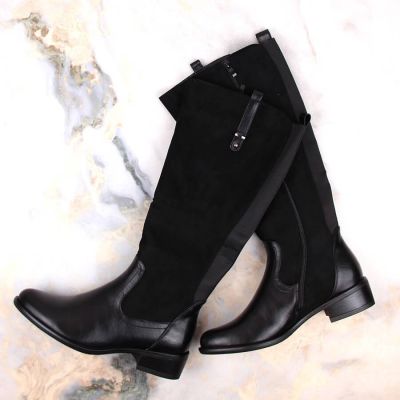 8. Jezzi W JEZ410A insulated boots black